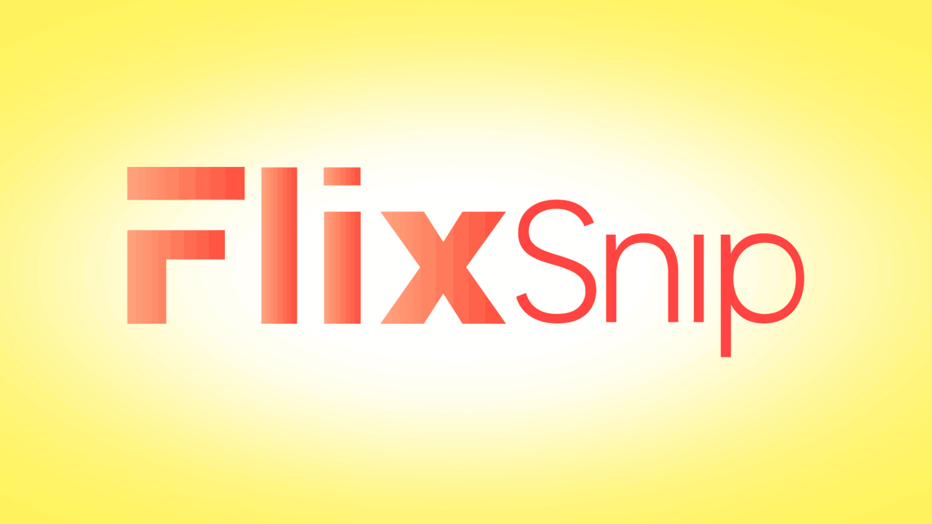 FlixSnip HD